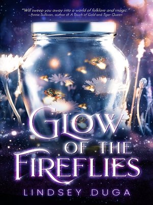 cover image of Glow  of  the  Fireflies